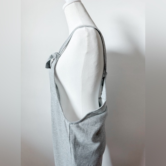 Grey Overalls - Picture 3 of 7